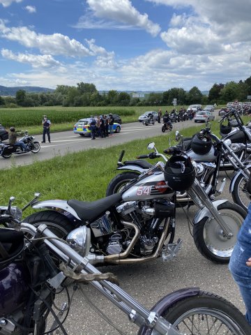 Motorraddemo 2020 Stuttgart